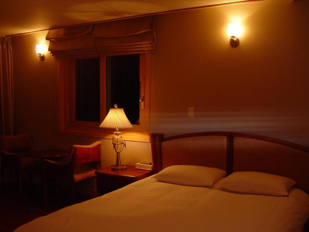Minitel Soul Hotel Seogwipo Room photo